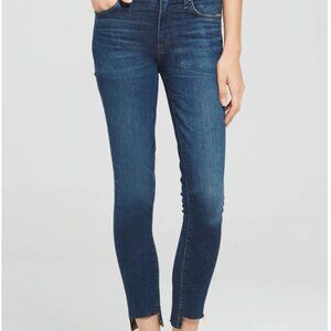 Citizens of Humanity - Rocket Hi-Lo Hem High Rise Skinny Size 31